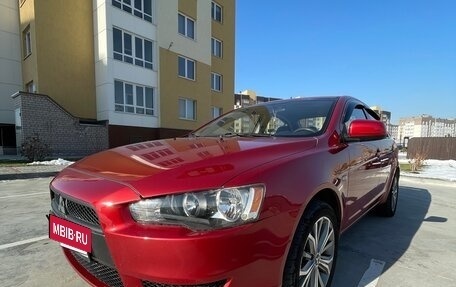 Mitsubishi Lancer IX, 2008 год, 850 000 рублей, 9 фотография