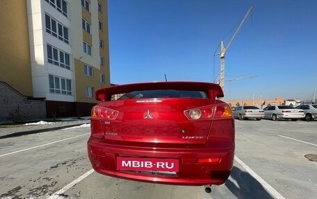 Mitsubishi Lancer IX, 2008 год, 850 000 рублей, 5 фотография