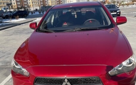 Mitsubishi Lancer IX, 2008 год, 850 000 рублей, 6 фотография