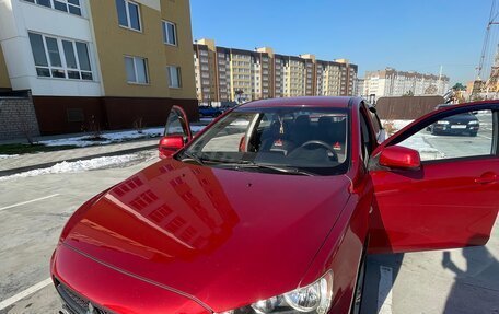Mitsubishi Lancer IX, 2008 год, 850 000 рублей, 12 фотография