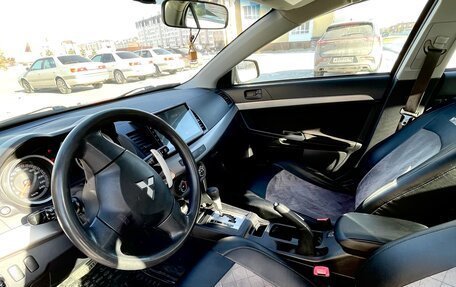 Mitsubishi Lancer IX, 2008 год, 850 000 рублей, 22 фотография