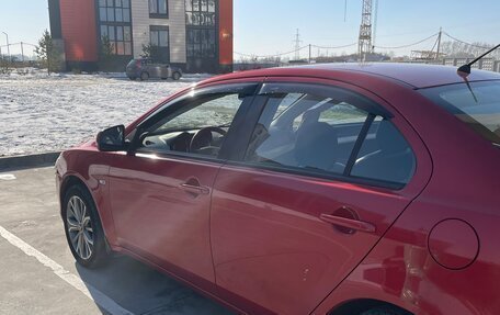 Mitsubishi Lancer IX, 2008 год, 850 000 рублей, 15 фотография