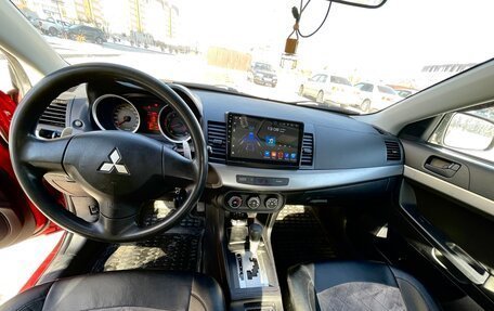 Mitsubishi Lancer IX, 2008 год, 850 000 рублей, 20 фотография