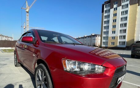 Mitsubishi Lancer IX, 2008 год, 850 000 рублей, 14 фотография