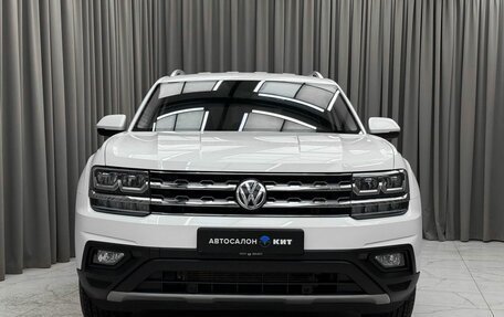 Volkswagen Teramont I, 2018 год, 3 799 000 рублей, 2 фотография