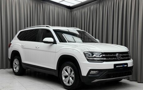 Volkswagen Teramont I, 2018 год, 3 799 000 рублей, 3 фотография