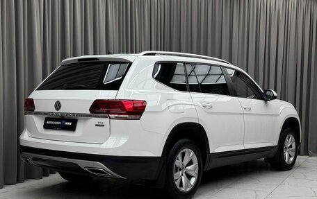 Volkswagen Teramont I, 2018 год, 3 799 000 рублей, 4 фотография