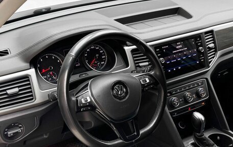 Volkswagen Teramont I, 2018 год, 3 799 000 рублей, 11 фотография