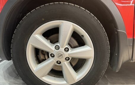 Nissan Qashqai, 2007 год, 729 000 рублей, 9 фотография