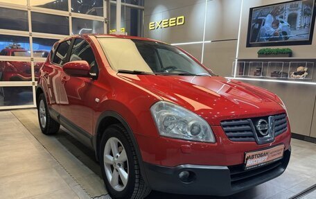 Nissan Qashqai, 2007 год, 729 000 рублей, 3 фотография