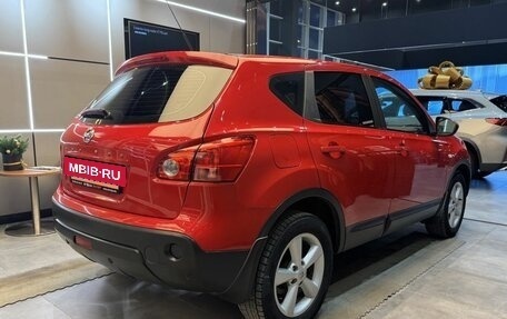 Nissan Qashqai, 2007 год, 729 000 рублей, 4 фотография