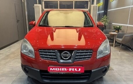 Nissan Qashqai, 2007 год, 729 000 рублей, 2 фотография