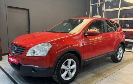 Nissan Qashqai, 2007 год, 729 000 рублей, 1 фотография