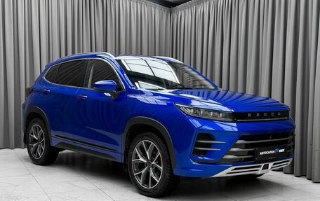 CheryExeed LX, 2023 год, 2 350 000 рублей, 3 фотография