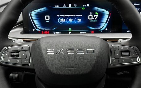 CheryExeed LX, 2023 год, 2 350 000 рублей, 11 фотография