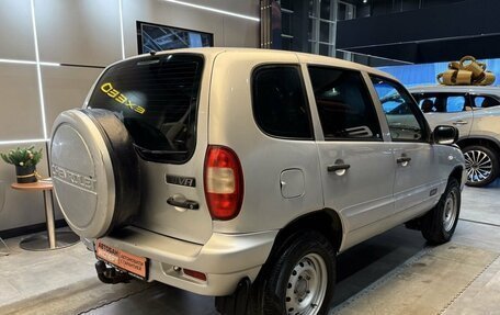 Chevrolet Niva I рестайлинг, 2007 год, 329 000 рублей, 5 фотография