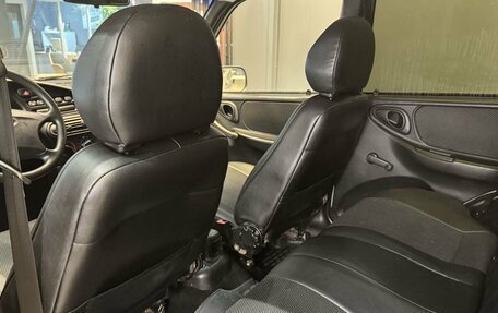 Chevrolet Niva I рестайлинг, 2007 год, 329 000 рублей, 11 фотография