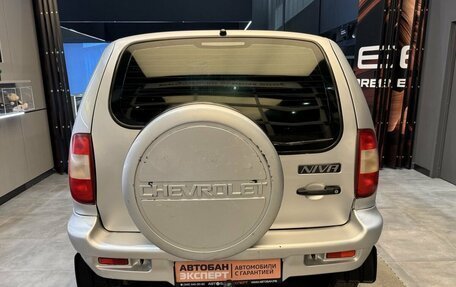 Chevrolet Niva I рестайлинг, 2007 год, 329 000 рублей, 4 фотография