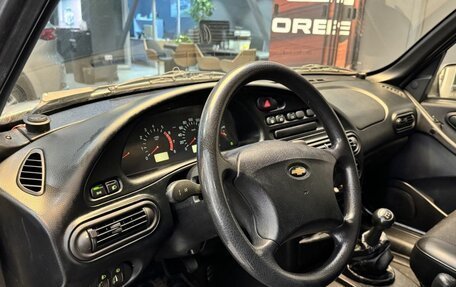 Chevrolet Niva I рестайлинг, 2007 год, 329 000 рублей, 8 фотография