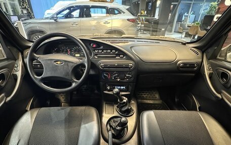 Chevrolet Niva I рестайлинг, 2007 год, 329 000 рублей, 9 фотография