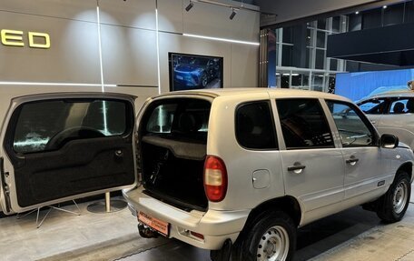 Chevrolet Niva I рестайлинг, 2007 год, 329 000 рублей, 7 фотография