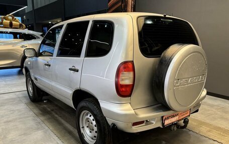 Chevrolet Niva I рестайлинг, 2007 год, 329 000 рублей, 6 фотография