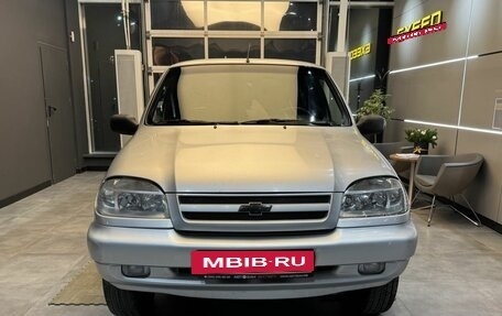 Chevrolet Niva I рестайлинг, 2007 год, 329 000 рублей, 2 фотография