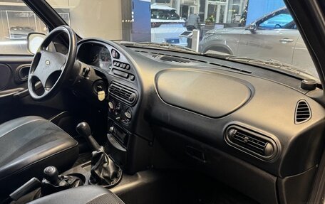 Chevrolet Niva I рестайлинг, 2007 год, 329 000 рублей, 17 фотография