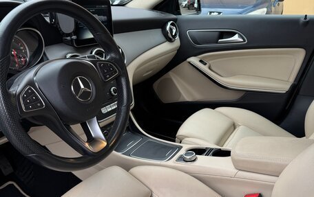 Mercedes-Benz GLA, 2017 год, 2 222 000 рублей, 11 фотография