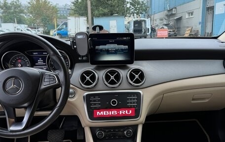 Mercedes-Benz GLA, 2017 год, 2 222 000 рублей, 13 фотография