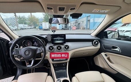 Mercedes-Benz GLA, 2017 год, 2 222 000 рублей, 12 фотография