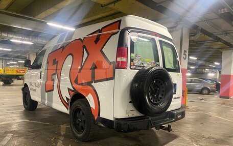 Chevrolet Express II, 2006 год, 1 200 000 рублей, 4 фотография