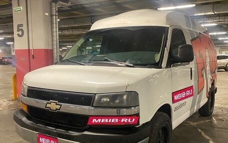 Chevrolet Express II, 2006 год, 1 200 000 рублей, 1 фотография