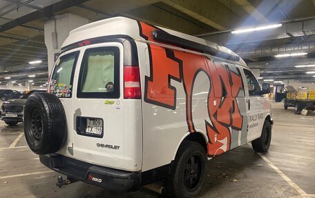 Chevrolet Express II, 2006 год, 1 200 000 рублей, 5 фотография