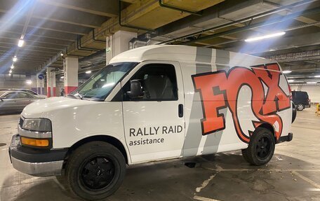 Chevrolet Express II, 2006 год, 1 200 000 рублей, 3 фотография