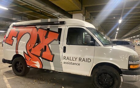 Chevrolet Express II, 2006 год, 1 200 000 рублей, 6 фотография