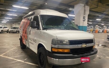 Chevrolet Express II, 2006 год, 1 200 000 рублей, 2 фотография
