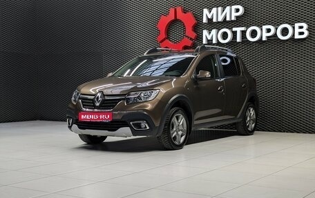 Renault Sandero II рестайлинг, 2020 год, 1 170 000 рублей, 1 фотография