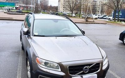 Volvo XC70 II рестайлинг, 2010 год, 1 860 000 рублей, 1 фотография