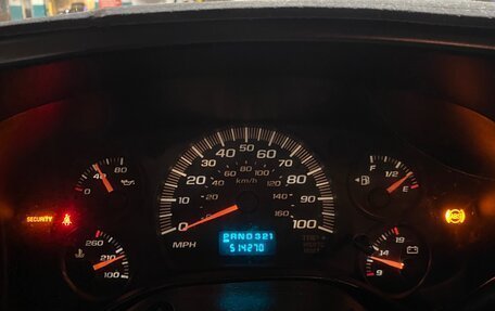 Chevrolet Express II, 2006 год, 1 200 000 рублей, 12 фотография