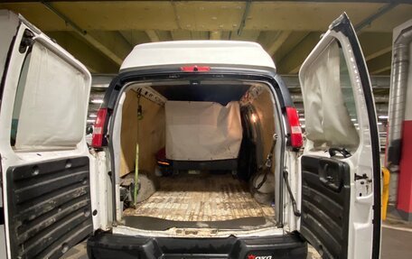 Chevrolet Express II, 2006 год, 1 200 000 рублей, 9 фотография