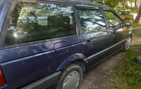 Volkswagen Passat B3, 1992 год, 155 000 рублей, 2 фотография