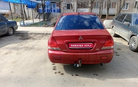 Mitsubishi Lancer IX, 2006 год, 360 000 рублей, 1 фотография