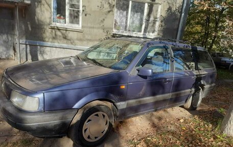 Volkswagen Passat B3, 1992 год, 155 000 рублей, 3 фотография