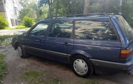 Volkswagen Passat B3, 1992 год, 155 000 рублей, 4 фотография
