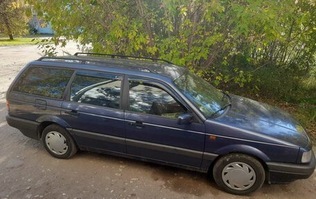 Volkswagen Passat B3, 1992 год, 155 000 рублей, 10 фотография