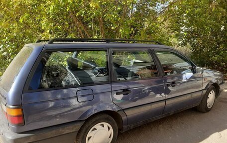 Volkswagen Passat B3, 1992 год, 155 000 рублей, 6 фотография