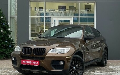 BMW X6, 2014 год, 2 659 000 рублей, 1 фотография