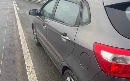 KIA Rio III рестайлинг, 2015 год, 1 100 000 рублей, 3 фотография