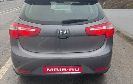 KIA Rio III рестайлинг, 2015 год, 1 100 000 рублей, 2 фотография